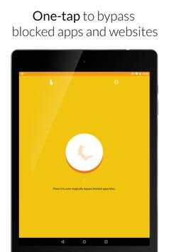 Gom VPN - Bypass and Unblock screenshot 2