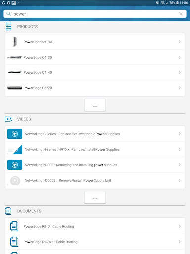 Dell Quick Resource Locator screenshot 21
