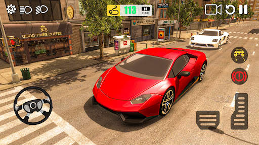 Extreme Car Driving Offline screenshot 2