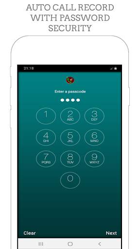 All Call Recorder Lite 2020 screenshot 4