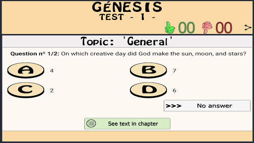 Learning the Bible скриншот 3