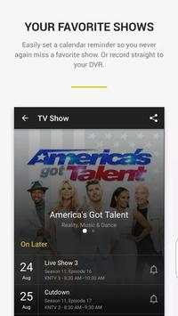 Peel Smart Remote and TV Guide screenshot 6