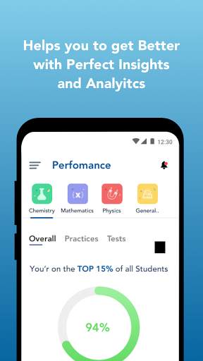 OAKS Student screenshot 3