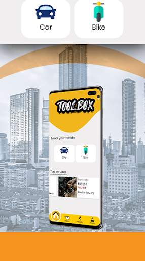 Parking koi-ToolBox screenshot 2