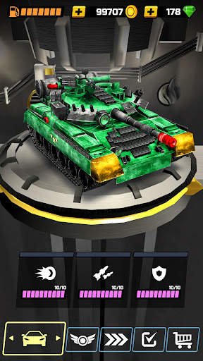 CHAOS ROAD - カオスロード screenshot 5