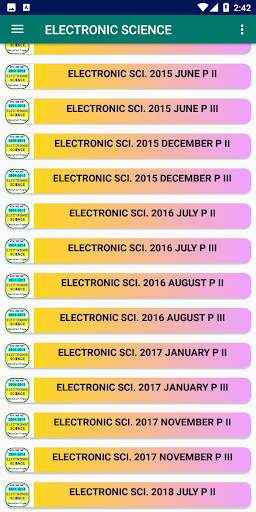 ELECTRONIC SCIENCE NET Paper screenshot 3