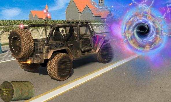 Transform Race 3D: Car and Motorbike Checkpoint screenshot 4