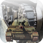 Tank Sniper Blitz icon