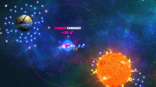 Space Storm: Asteroids Attack screenshot 5
