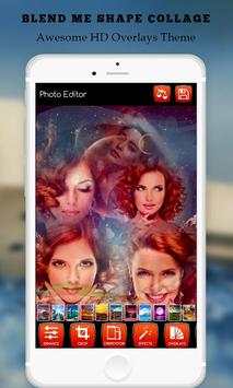 Blend Me Collage : Photo Blend Editor screenshot 4