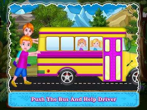 School Trip Games for Girls screenshot 2