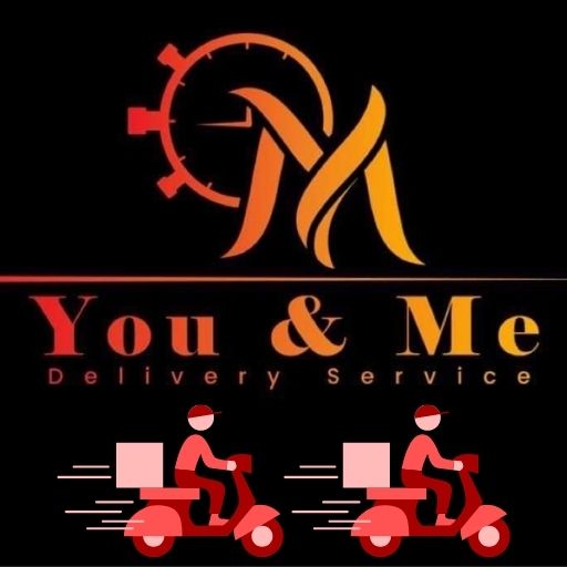 You &amp; Me Delivery icon