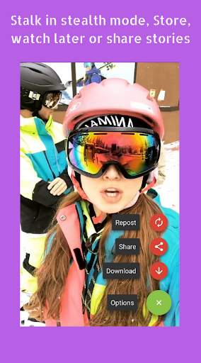 Story Saver, Story Stalker &Notifier for Instagram screenshot 4
