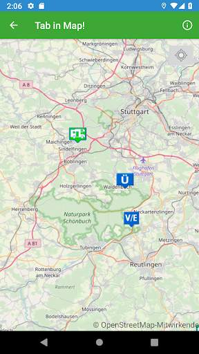 SPF-Mobil der Stellplatzführer screenshot 6