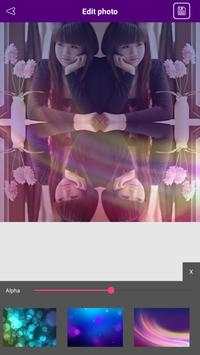 Mirror Photo Cute - Photo Editor screenshot 5