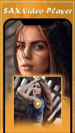 SAX Video Player - All Format XNX SX Video Player screenshot 5