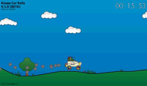 Knepp Car Rally screenshot 6