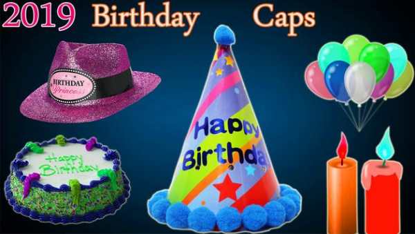 Birthday Picture Editor screenshot 3