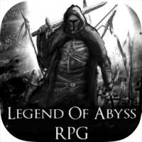 WR: Legend Of Abyss RPG logo