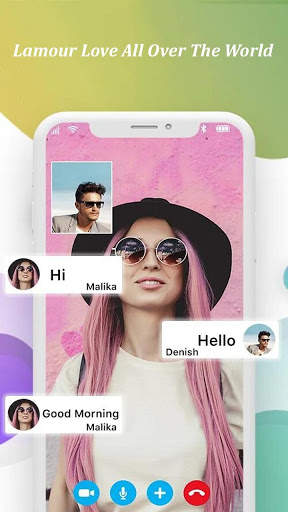 Lamour : Live Video Chat & Stream Guide screenshot 4