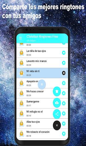 Tonos de llamada cristianos 2019 screenshot 1