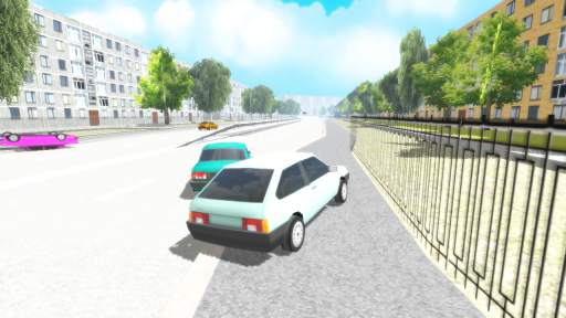Russian Race VAZ screenshot 8