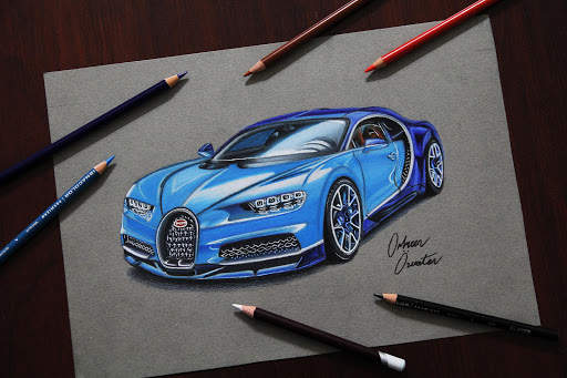 Drawing Car Ideas screenshot 8