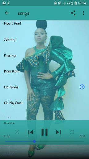 Yemi Alade - Greatest Hits - Top Music 2019 screenshot 8