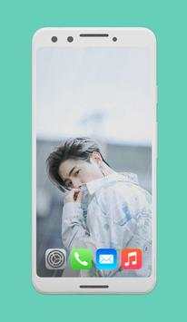 Mark wallpaper: HD Wallpapers for Mark Tuan Got7 2 تصوير الشاشة
