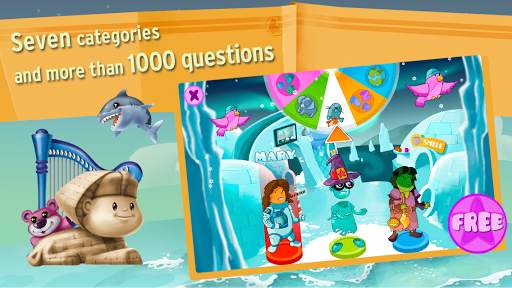 Family Trivia Free screenshot 3