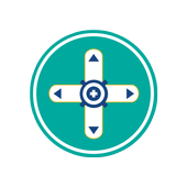 Fake GPS Location with Joystick Free icon