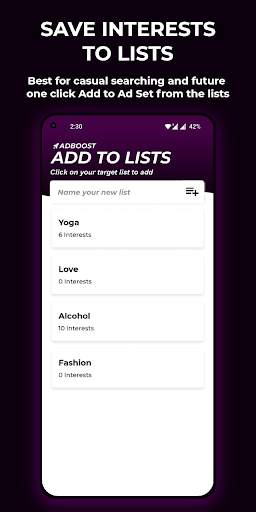 Adboost screenshot 8