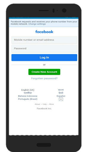 All Social Media Browser 2021 screenshot 2
