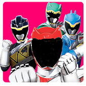 Hint Power Rang Dino walkthrough 2020 icon