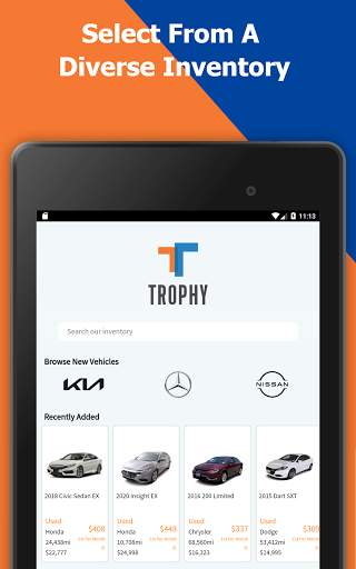 Trophy - Buy & Sell Cars screenshot 9