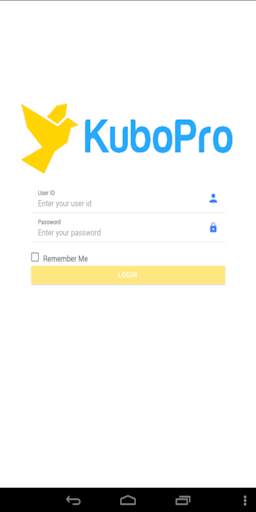 KuboPro Player screenshot 1