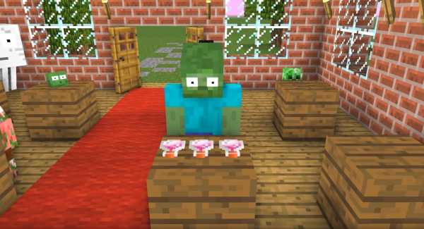 Monster School for Minecraft screenshot 4