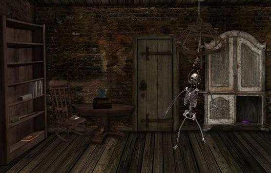 Escape Puzzle: Horror House 2 screenshot 1