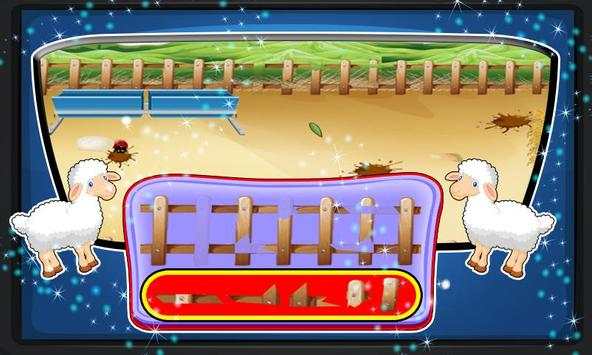 Kids Farm Wash & Clean up screenshot 3