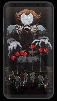 🔥Pennywise Wallpapers🔥 screenshot 5