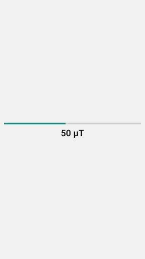 Magnetometer screenshot 5