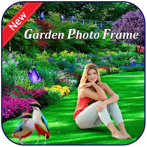 Garden Photo frame 1.0.1