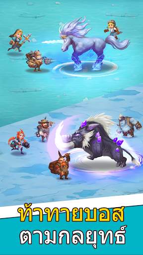 MineLegend2-เกมขุดแร่แบบ RPG screenshot 2