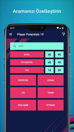 Player Potentials 19 screenshot 1