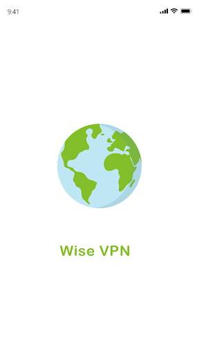 Wise VPN - Free VPN - Unlimited VPN - Fast VPN screenshot 1