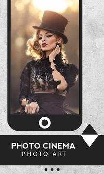 Photo Cinema Photo Art screenshot 4