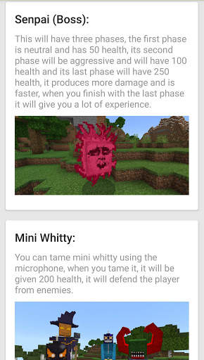 FNF MOD for minecraft screenshot 4
