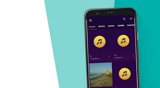 MX Music Player screenshot 2