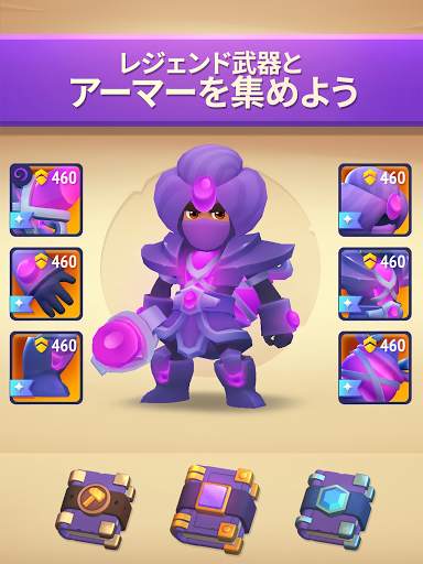 ノンストップナイト2 (Nonstop Knight 2 - Idle Action RPG) screenshot 3