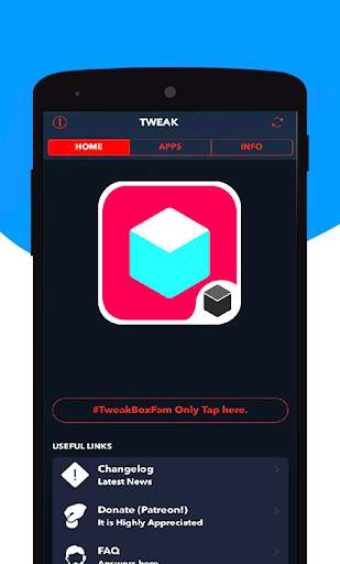 New TweakBox! App & Game Checker! screenshot 2